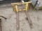 3pt. Or Loader Forks