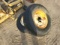 Pr. Implement Tires and Wheels