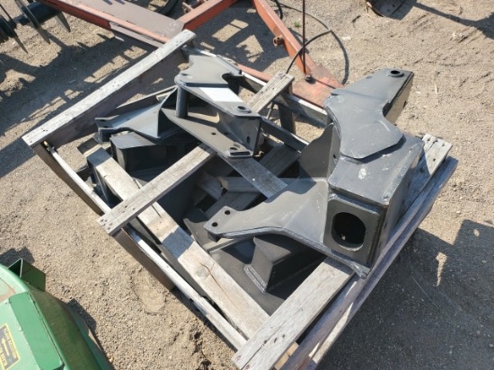 Loader Brackets