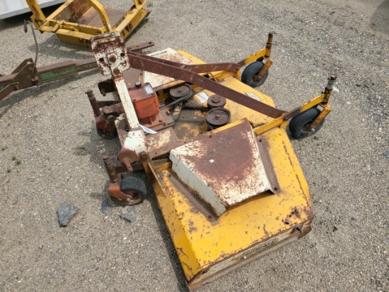 Southeast 6ft. 3pt. Finish Mower