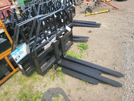 Agro TK QT pallet Forks