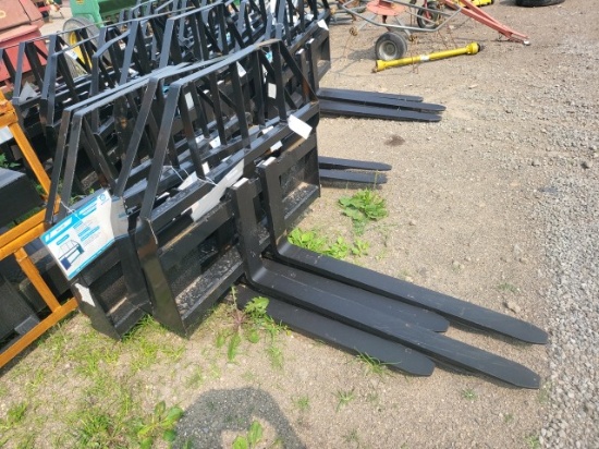 Agro TK QT pallet Forks