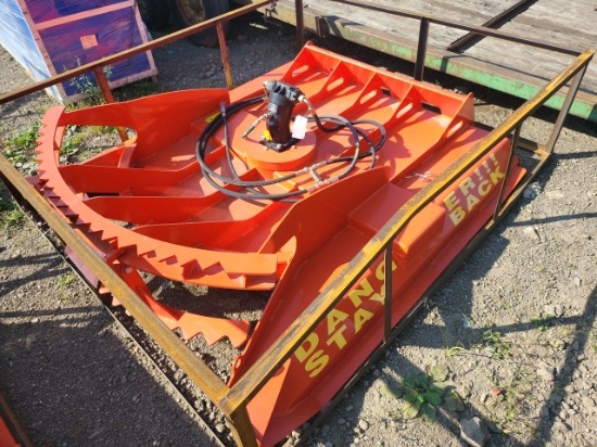 HD QT Brush Cutter