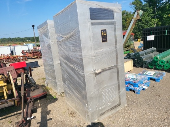 Mobile Toilet