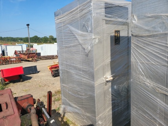 Mobile Toilet