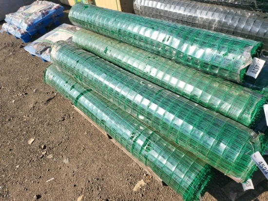Roll Of Fencing