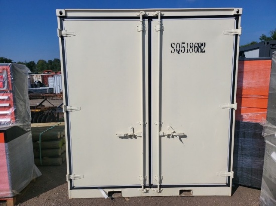 11ft. Container