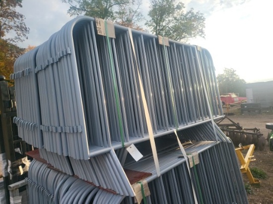 Diggit Portable Construction Site Fence