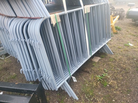 Diggit Portable Construction Site Fence