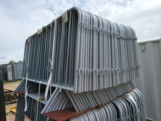 Diggit Portable Construction Site Fence