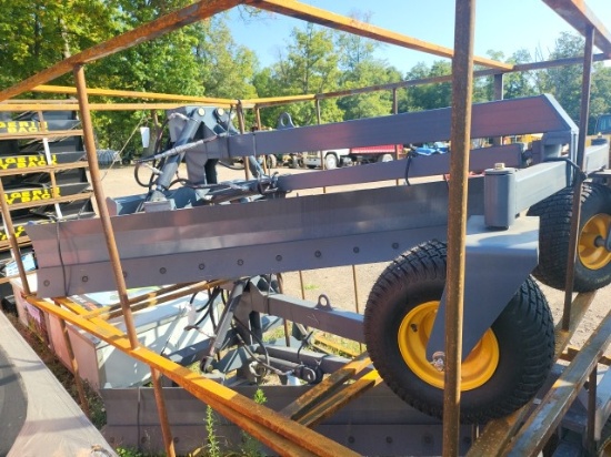 QT Land Leveler Blade