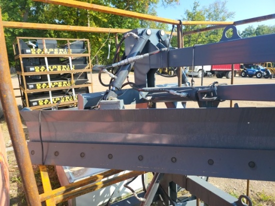 QT Land Leveler Blade