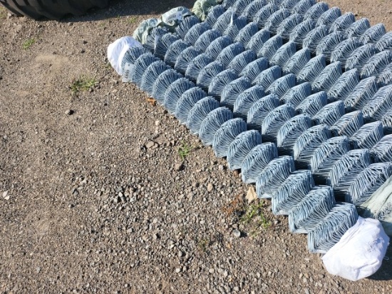 Roll Of Fencing