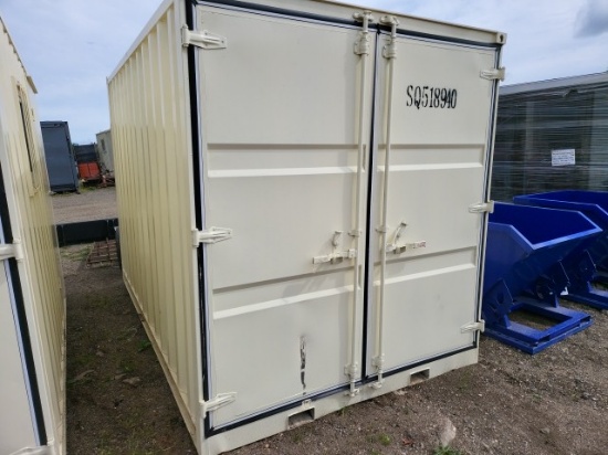 11ft. Container