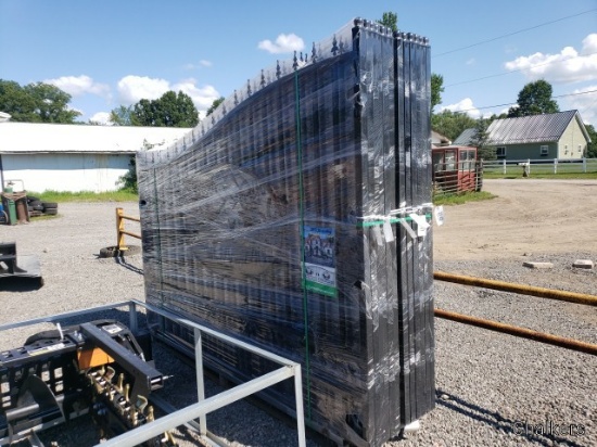 20ft. Driveway Gates