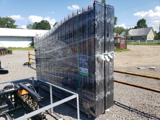20ft. Driveway Gates