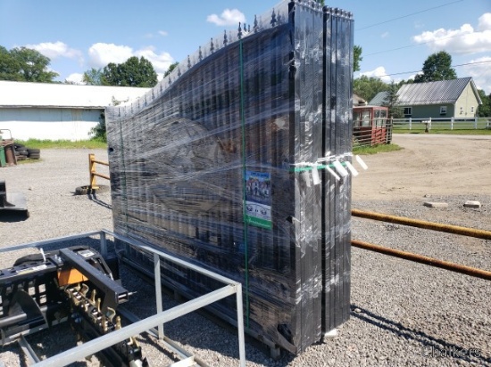 20ft. Driveway Gates