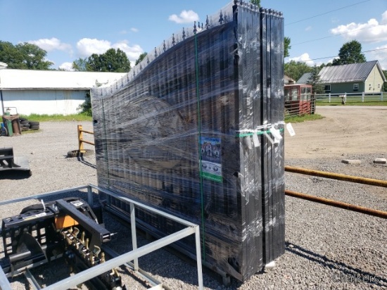 20ft. Driveway Gates