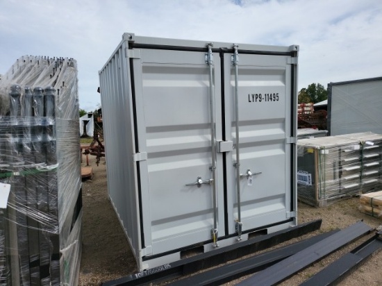 9ft. Container
