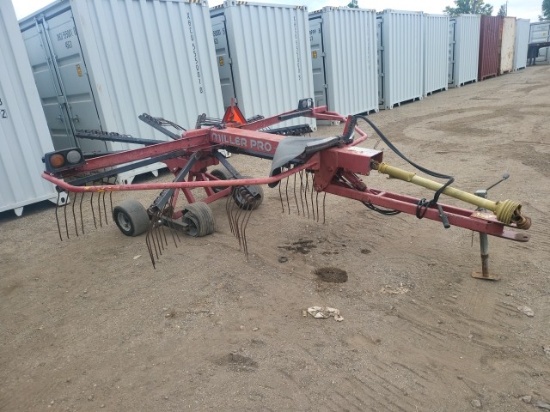 Miller Pro 1150 Rotary Rake