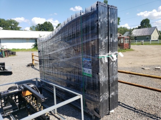 20ft. Driveway Gates