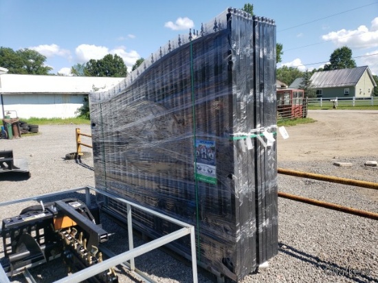 20ft. Driveway Gates