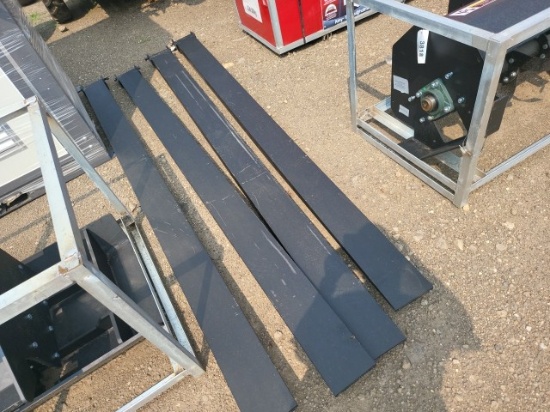 10ft. Fork Extensions
