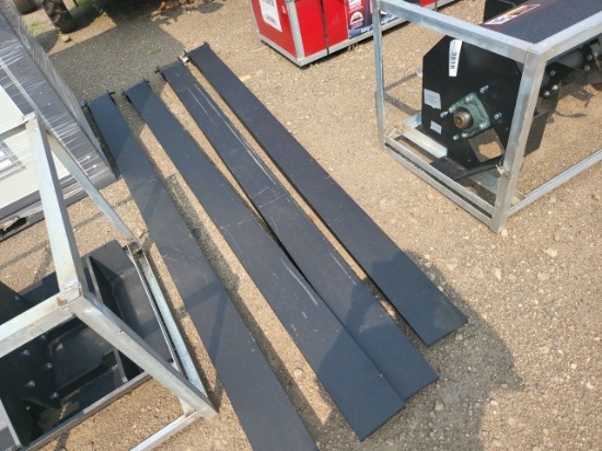 10ft. Fork Extensions