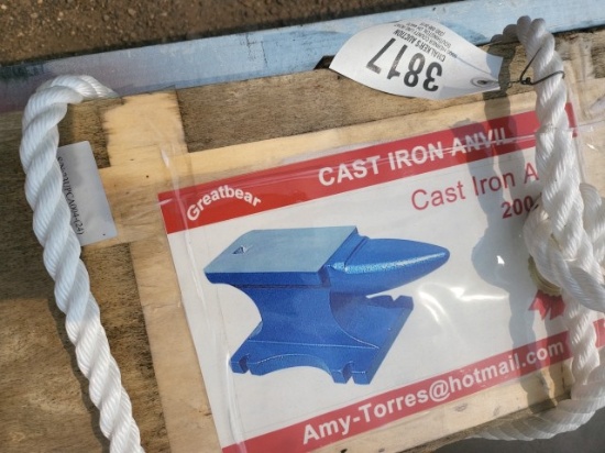 200LB Anvil