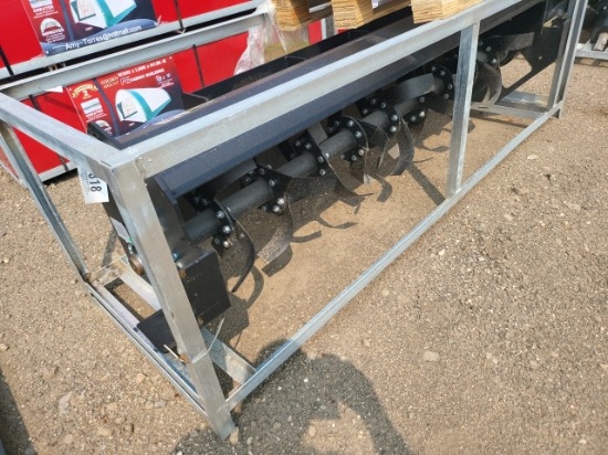 QT 72in. Rototiller