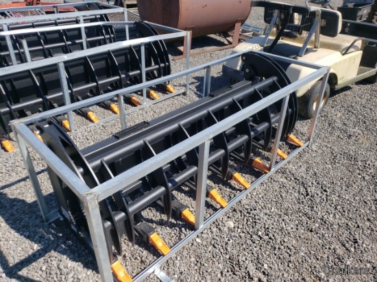 QT 72in. Log Grapple Att.