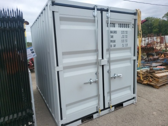 10ft. Container