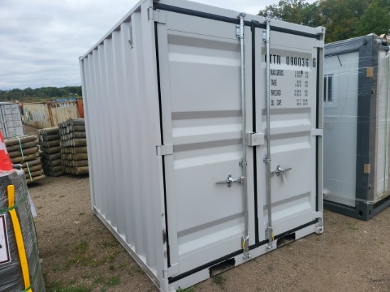 8ft. Container