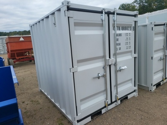 8ft. Container