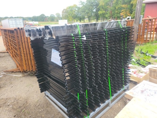 FEN 45Piece Fence/46 Piece Posts Fencing