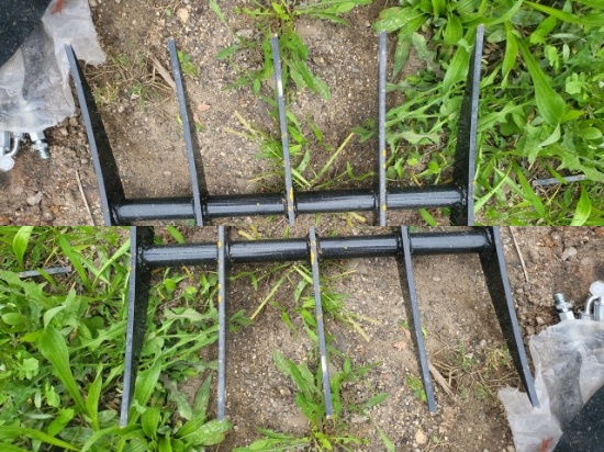 New Mini Excavator Claw