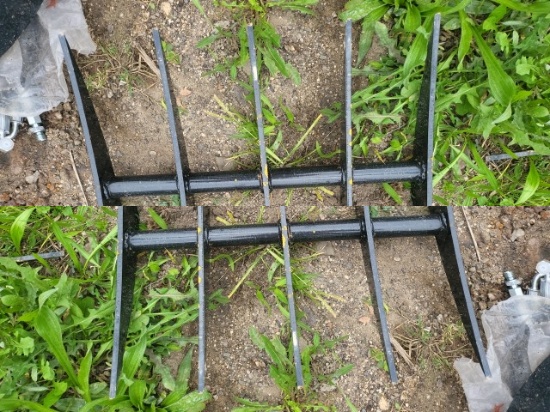New Mini Excavator Claw
