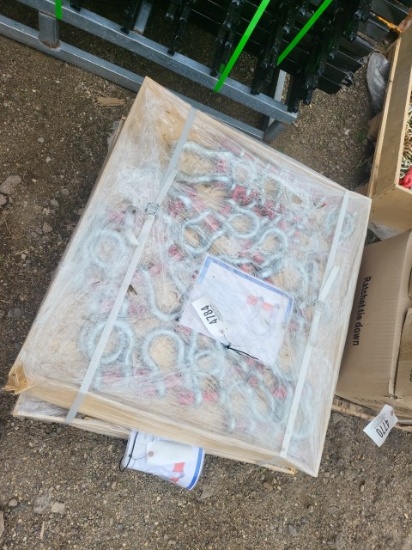 Skid of Clevis's