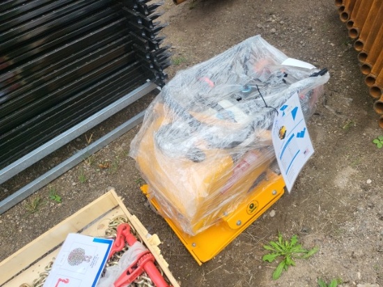 Plate Compactor