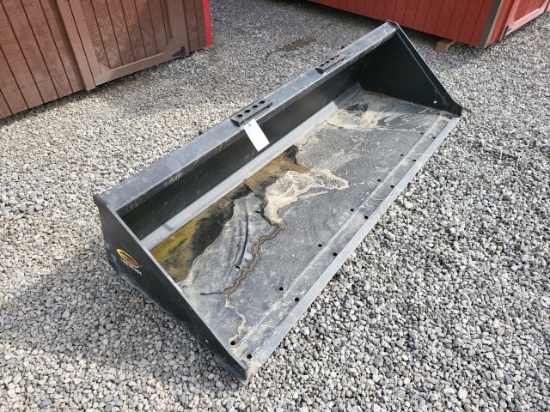 QA 78in. Bucket