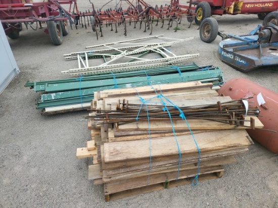 Pallet Racking