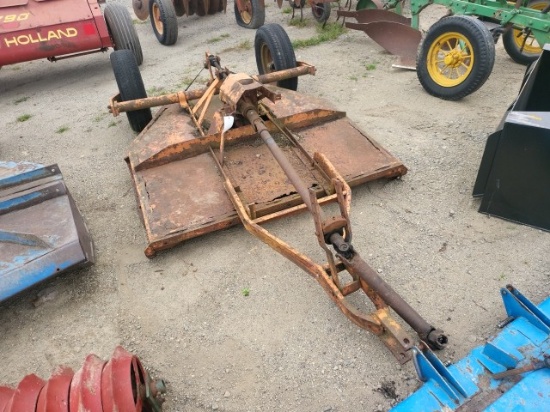 Woods 5ft. Pull Brush Hog