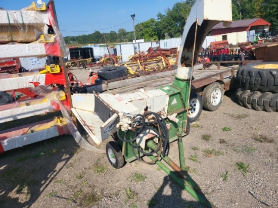 Henke PTO Blower