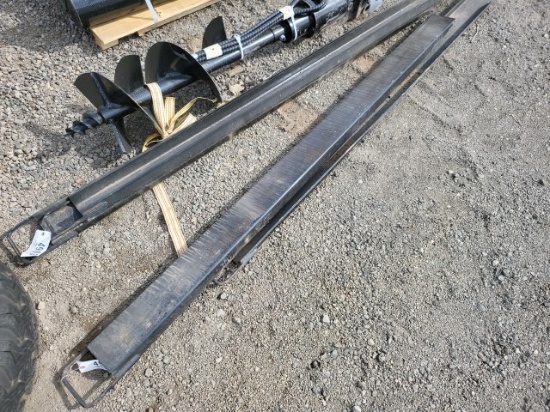 8ft. Fork Extensions