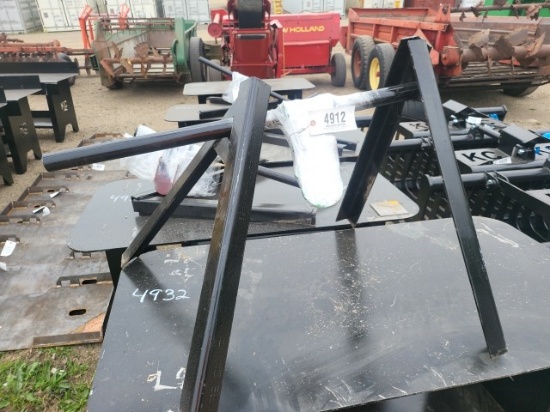 3/8" AR500 Gang Shooting Target