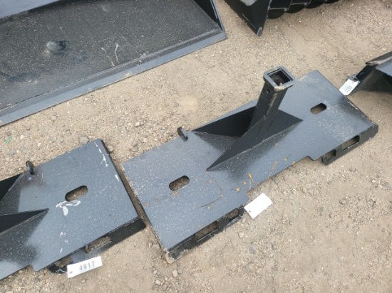 QT Trailer Mover