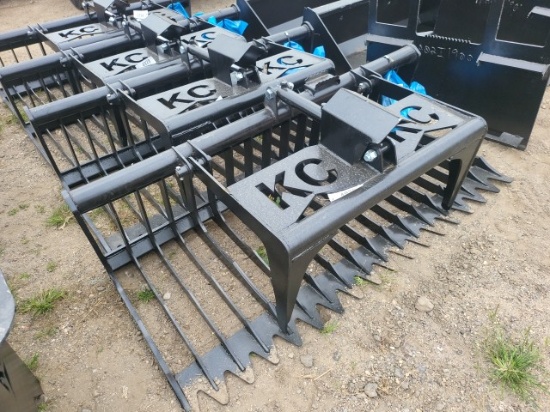 76in. QT Skeleton Grapple