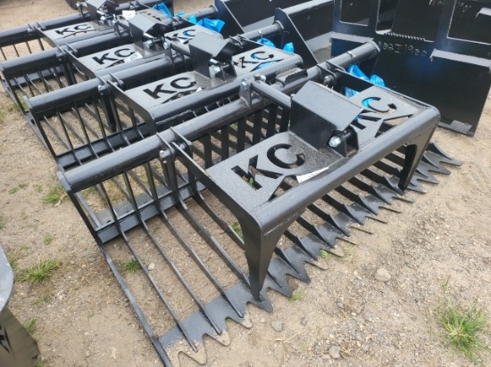 76in. QT Skeleton Grapple