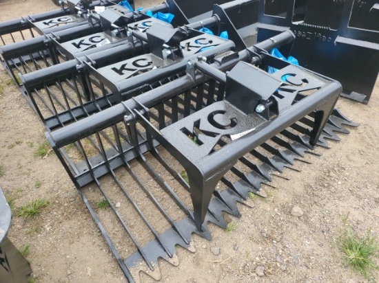76in. QT Skeleton Grapple