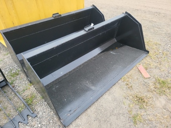 84in. QT Snow Bucket